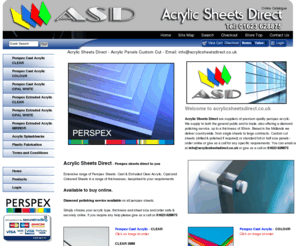 acrylicsheetsdirect.co.uk: acrylic sheets | acrylic sheet
Acrylic Sheets Direct | Suppliers of custom cut & polished perspex sheet acrylic. Cast, extruded, mirror, black & coloured acrylic. Diamond Polishing