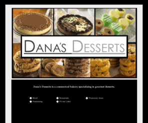 danasdesserts.com: Dana's Dessert Fundraising
