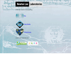 newtonlee.com: Newton Lee Laboratories
Newton Lee Laboratories