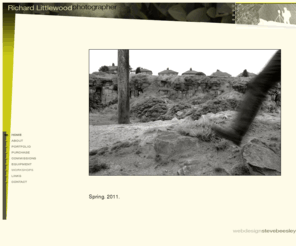 richard-littlewood.com: Richard Littlewood - Photographer -
Richard Littlewood is a practicing photographer living and working in the Pennine region of England.  Landscape photography is his real passion, and especially the landscape of the Pennine Ridge.