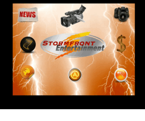 stormfrontentertainment.com: Stormfront Main Page
Stormfront Entertainment's offical website