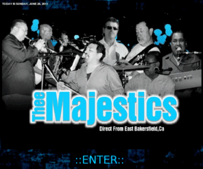 theemajestics.com: ::THEE MAJESTICS OFFICIAL WEBSITE
Here is where you put a short sentence or two describing this page and 
it's goals