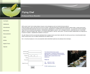 flyingchef.net: Flying Chef
