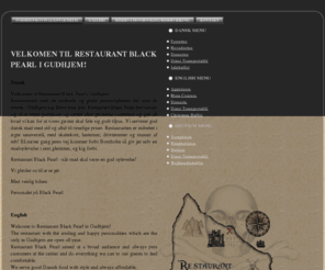 restaurantblackpearl.dk: Velkomen til Restaurant Black Pearl i Gudhjem!
Restaurant Black Pearl i Gudhjem!
Restauranten med de smilende og glade personligheder der som de eneste i Gudhjem har åbent hele året. Restaurant Black Pearl henvender sig til et bredt publikum og sætter altid gæsterne i centrum og gør alt hvad vi kan for at vores gæster skal føle sig godt tilpas. Vi serverer god dansk mad med stil og altid til rimelige priser. Restauranten er indrettet i ægte sørøverstil, med skattekort, lanterner, drivtømmer og masser af reb! Så næste gang jeres vej kommer forbi Bornholm så giv jer selv en madoplevelse i sent glemmer og kig forbi.