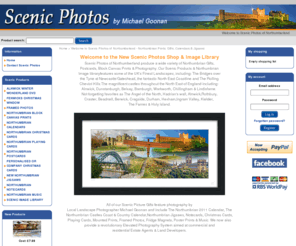 scenicphotos.ltd.uk: Welcome to Scenic Photos of Northumberland - Northumbrian Prints, Gifts, Calendars & Jigsaws - Scenic Photos of Northumberland
Welcome to Scenic Photos of Northumberland - Northumbrian Prints, Gifts, Calendars & Jigsaws - Scenic Photos of Northumberland