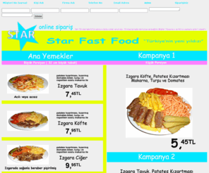 starfastfood.com: Star Fast Food
