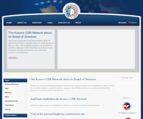 amchamksv.org: Homepage | American Chamber
American Chamber