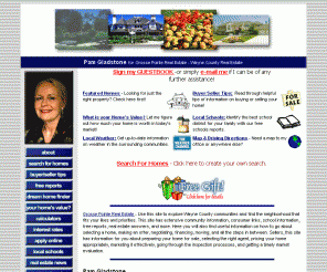 grossepointe-realestate.com: Grosse Pointe Real Estate, Royal Oak Real Estate, Wayne County Real Estate - Pam Gladstone
Specializing in Grosse Pointe real estate, Royal Oak, Birmingham, Detroit, Center Line, Highland Park, Harper Woods, Eastpointe, and Wayne County. - Pam Gladstone helping to find and buy the home of your dreams.