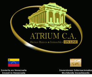 atriumca.com: Atrium C.A. - Bienes Ra
