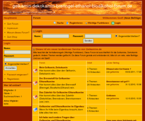 gelkamin-dekokamin-brenngel-ethanol-bioalkohol-forum.de: gelkamin-dekokamin-brenngel-ethanol-bioalkohol-forum.de
