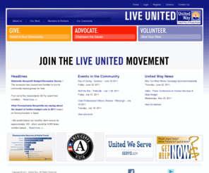 uwp.org: Live United | United Way
United Way