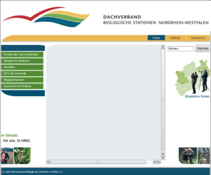 biostationen-nrw.com: startseite
Website des Dachverbands Biostationen Nordrhein-Westfalen