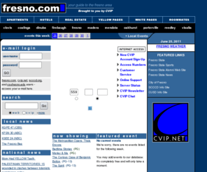 fresno.com: Fresno.com
Fresno.com - Your guide to the city of Fresno