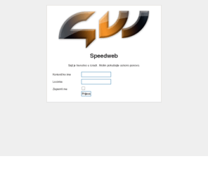 speedweb.me: Web dizajn | Web programiranje | SEO | Graficki dizajn | Logo dizajn | Brending | Montenegro | Speedweb
Speedweb - predstavlja tim profesionalaca u web dizajnu, grafičkom dizajnu, i optimizaciji sajtova za pretraživače. Obogaćeni znanjem i kreativnošću, klijentima nudimo profesionalna i kvalitetna web dizajn rješenja.