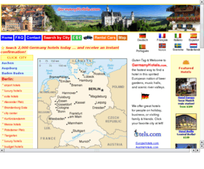 xn--mnchen-hotels-wob.com: GermanyHotels.com
Germany Hotel Reservations