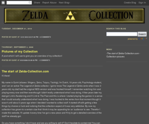 zelda-collection.com: TransIP - Domein gereserveerd
