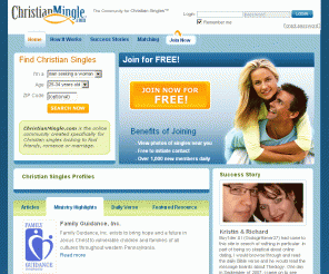 Chat Room Singles Christian