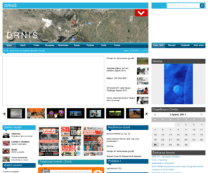 grad-drnis.net: Drniš
Drniš - Najaktivniji portal u Drnišu. Gradske vijesti, vijesti iz Hrvatske i svijeta, web imenik, e-shop, oglasnik, recepti, putovanja, vodič, igre...