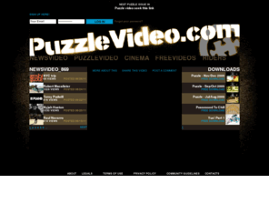 puzzlevideo.com: PUZZLE VIDEO
