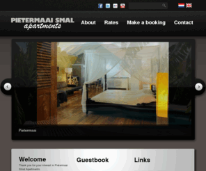 bedandbreakfastcuracao.com: **** Pietermaai Smal Apartments ****
Pietermaai Smal Apartments gelocaliseerd in Curacao Willemstad. Ben u op zoek naar een sfeervol vakantieadres op Curacao </em> Proef het échte 

      dagelijkse leven op Curacao, midden in de stad, in het historische hart 

      van Willemstad (vermeld op de Unesco World Heritage List), op slechts 20 

      meter van de Caribische zee, bevinden zich in een 200 jaar oud gerenoveerd 

      landhuis met bijgebouwen rondom een sfeervol zwembad, diverse “boutique 

      hotel style” appartementen.