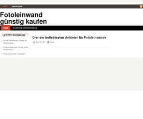 fotoleinwandguenstig.net: Fotoleinwand günstig kaufen
Wo gibt es online Fotoleinwände günstig? Fotoleinwand online Shops in vergleich. Finden Sie jetzt die besten Angebote.