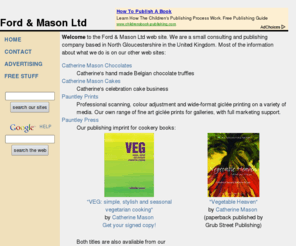 vegetable-heaven.com: Ford & Mason Ltd
Ford & Mason Ltd