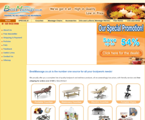 bestmassagecouches.com: Massage Couch, Portable Massage Couches, Massage Table, Portable Massage Tables
Shop Smarter, Pay Less for massage couch, massage table, massage couches, massage tables with Free Delivery and Best Price Guarantee