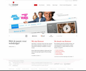 contactvol.nl: Home | Keistoer Interactieve Media
Keistoer verzorgt webdesign, websites, huisstijlen en CMS. Gevestigd in Budel, Cranendonck, Brabant, onder Eindhoven. Specialist Flash en Coldfusion.