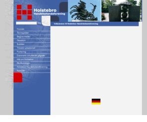 holstebro-handel.dk: Holstebro Handelsstandsforening
Besg ggaderne i Holstebro - det betaler sig. Holstebro Handelstandsforening