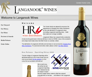 langanookwines.com: Langanook Wines
Langanook Wines
