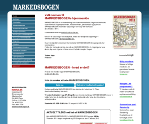 markedsbogen.dk: MARKEDSBOGEN
