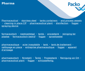 packopharmasolutions.com: Pharma

