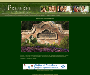 preserveatwoodlandcreek.com: Preserve at Woodland Creek, Woodstock, GA
Preserve at Woodland Creek, Woodstock, GA