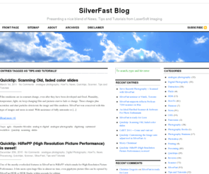 scantips.net: Tips and Tutorials
Presenting a nice blend of News, Tips and Tutorials from LaserSoft Imaging