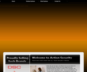 actionsecurity.ca: Welcome to Action Security
Serving the Okanagan for 20 years. Your one stop for all your security needs!