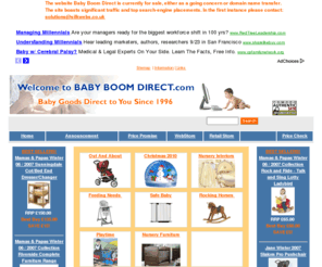 babyboomdirect.co.uk: BABY BOOM DIRECT - MAMAS & PAPAS
Baby Boom UK is a Baby Goods Retailer in Dorking Surrey specialising in Online Shopping and are leading stockists of Mamas & Papas Prams, Maclaren, Pushchairs, All Terrain Strollers, Highchairs, Cots and Rocking Horses