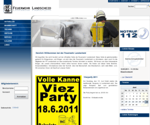 feuerwehr-landscheid.com: Startseite
