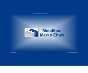 ehwe.de: Metallbau Marko Ehwe, Magdeburg: Ihr Partner fr Zune, Tore, Tren, Gelnder,
Blech, Rohre, Stahl.
Metallbau Marko Ehwe, Magdeburg: Ihr Partner fr Zune, Tore, Tren, Gelnder, Blech, Rohre, Stahl.