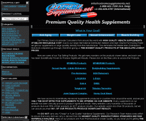 extremesupplements.net: BodyBuilding Supplements, l-arginine, sexual health, tribulus terrestris, tongkat ali, buy ephedra, body building supplements, l-dopa, buy ephedrine, androstenediol, hgh releasers, beta-glucan
Buy Ephedra, Ephedrine, BodyBuilding Supplements, Tongkat Ali, L-Arginine at 65% Off