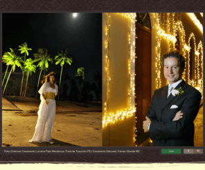 namourphoto.com: Fotógrafo de Casamento São Paulo, Campo Grande: NAMOUR
A história de uma vida contada com arte e emoção por fotógrafos de renome internacional