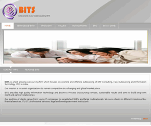 brightitech.com: BITS
Joomla! - the dynamic portal engine and content management system