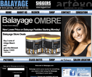 balayage.net: Balayage Highlights
Balayage Highlights