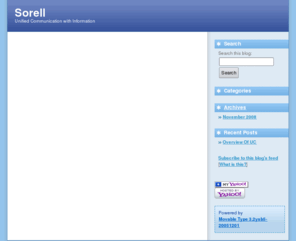 unifieditsystems.com: Sorell
