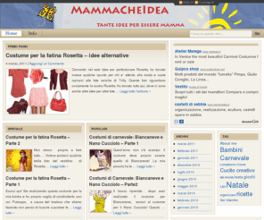 mammacheidea.net: MammaCheIdea

