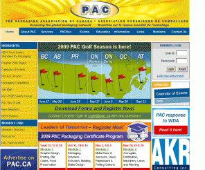pac.ca: PAC | The Packaging Association
Access the Global Packaging Network