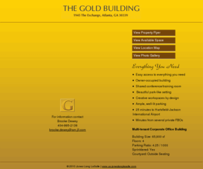 thegoldbuilding.net: The Gold Building
