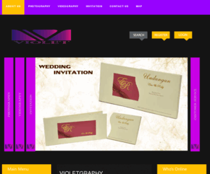 violetgraphy.com: VIOLETGRAPHY
Joomla! - the dynamic portal engine and content management system