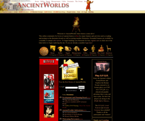 ancientsites.com: AncientWorlds
 