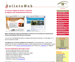 folletoweb.com: FolletoWeb -- Cograf Comunicaciones C.A. --
