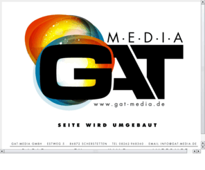 gattmedia.com: Radio-Kino-TV-Werbung
Radio-TV-Kino-Werbung